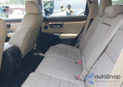 2017 Honda Cr-V Ex-L/Ex-L Navi from USA, damaged, VIN 2HKRW2H82HH621556